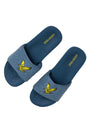 LYLE AND SCOTT TOWELLING SLIDE