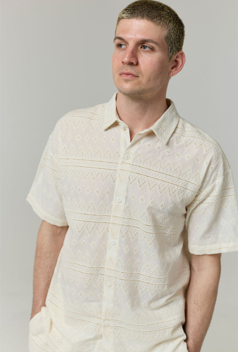 DEEP ESCAPE SS SHIRT