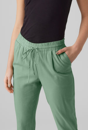 VERO MODA JESMILO ANKLE PANTS