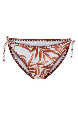 ONLY TRICIA BOHEMIAN AOP BIKINI BRIEF