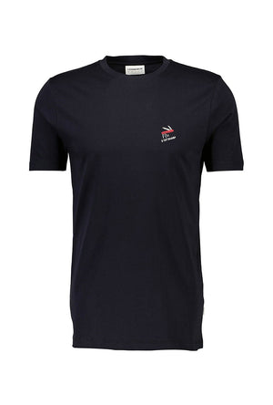 LINDBERGH EMB SS TSHIRT