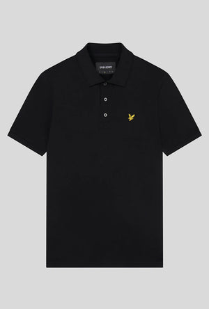 LYLE AND SCOTT PLAIN POLO