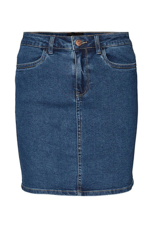 VERO MODA LUNA DENIM SKIRT