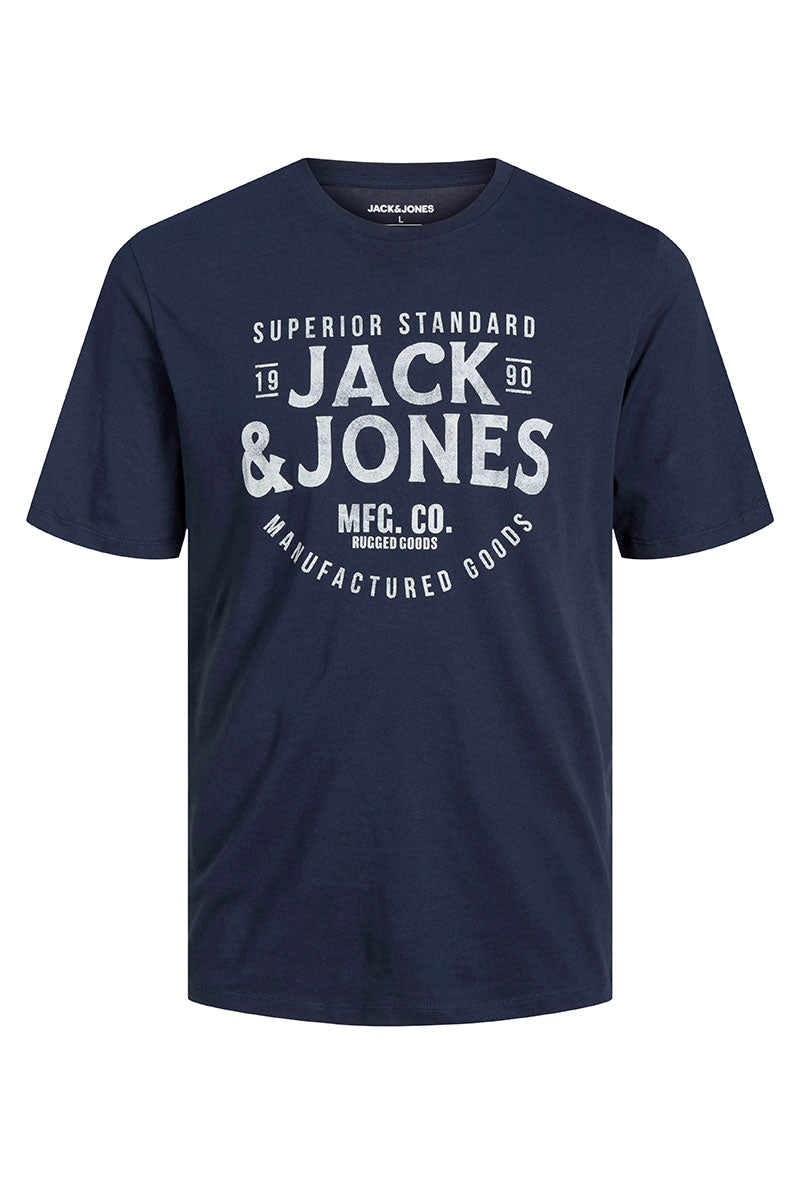 JACK AND JONES JEANS SS TEE