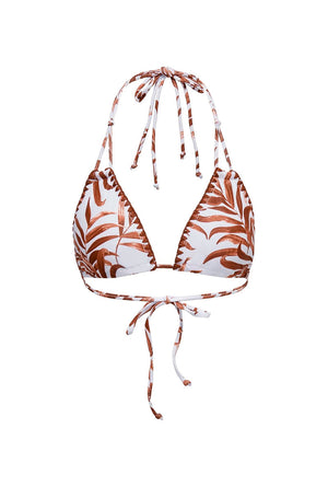 ONLY TRICIA BOHEMIAN BIKINI TOP