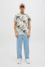 JACK AND JONES HAWAII AOP SS SHIRT