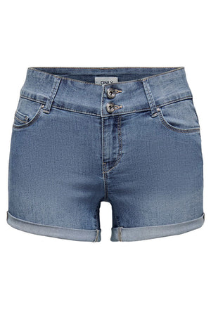 ONLY CARMEN DENIM SHORTS