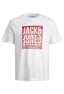 JACK AND JONES LINT II SS TSHIRT