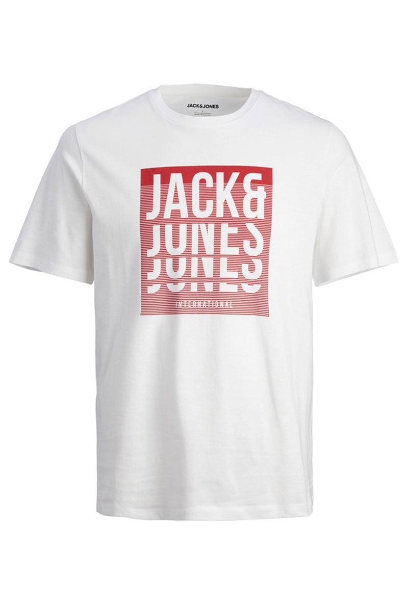 JACK AND JONES LINT II SS TSHIRT