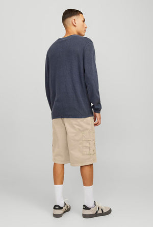 JACK AND JONES COLE CARGO SHORTS