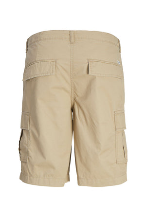 JACK AND JONES COLE CARGO SHORTS