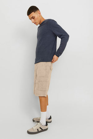 JACK AND JONES COLE CARGO SHORTS