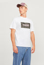 JACK AND JONES BUSHWICK BOX TEE