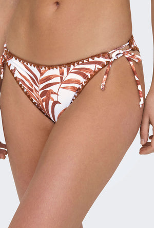 ONLY TRICIA BOHEMIAN AOP BIKINI BRIEF