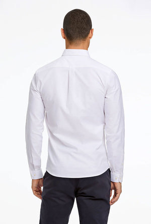 LINDBERGH MANDARIN COLLAR SUPERFLEX SHIRT