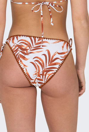 ONLY TRICIA BOHEMIAN AOP BIKINI BRIEF