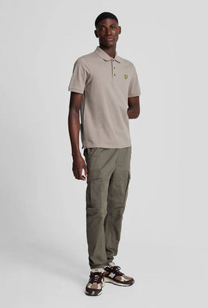 LYLE AND SCOTT PLAIN POLO