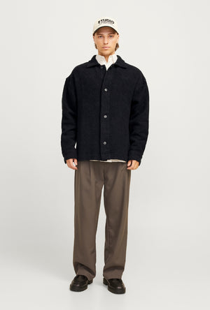 JACK AND JONES GREENPOINT JACQUARD OVERSHIRT