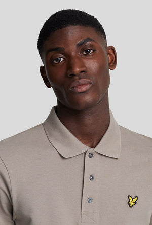 LYLE AND SCOTT PLAIN POLO