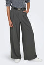 ONLY SVEA MW WIDE TROUSERS