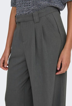 ONLY SVEA MW WIDE TROUSERS