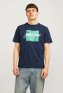 JACK AND JONES TILEY SS TEE