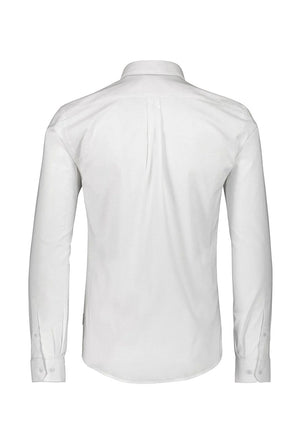 LINDBERGH MANDARIN COLLAR SUPERFLEX SHIRT