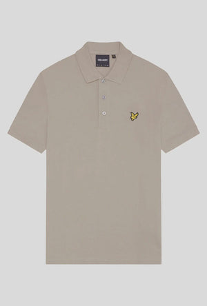 LYLE AND SCOTT PLAIN POLO