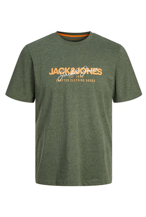 JACK AND JONES ALVIS SS TEE