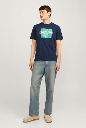 JACK AND JONES TILEY SS TEE