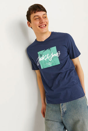 JACK AND JONES TILEY SS TEE