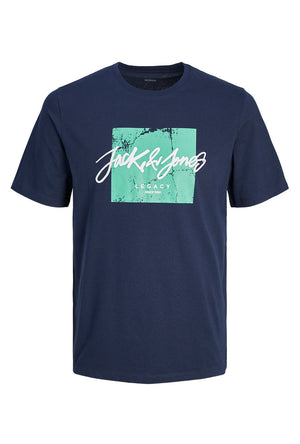 JACK AND JONES TILEY SS TEE