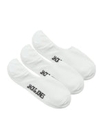 JACK AND JONES 3 PACK SHORT SOCKS