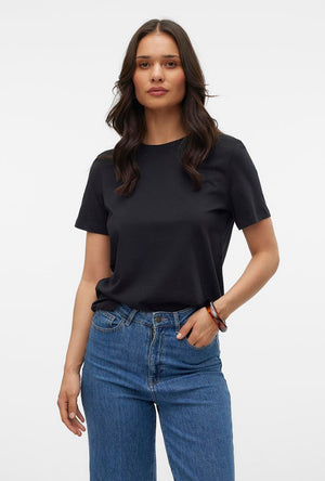 VERO MODA PAULINA SS TSHIRT