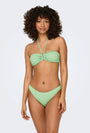 ONLY TROPEZ BANDEAU BIKINI TOP