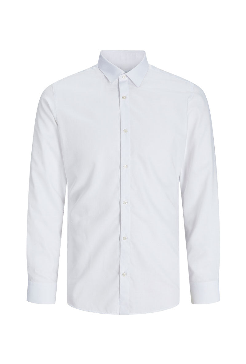 JACK AND JONES JOE STRUCTURE LS SHIRT