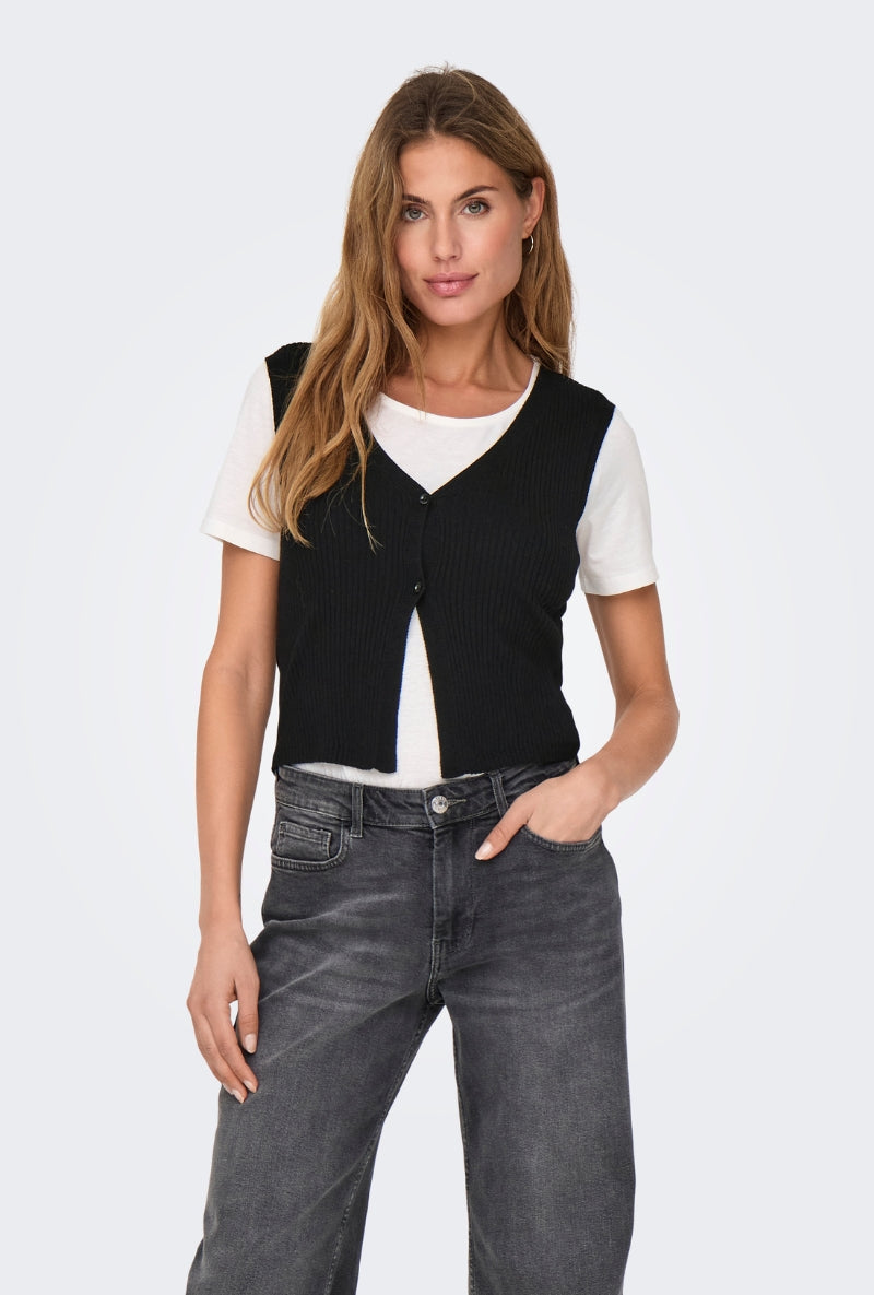 ONLY LEVA SL WAISTCOAT