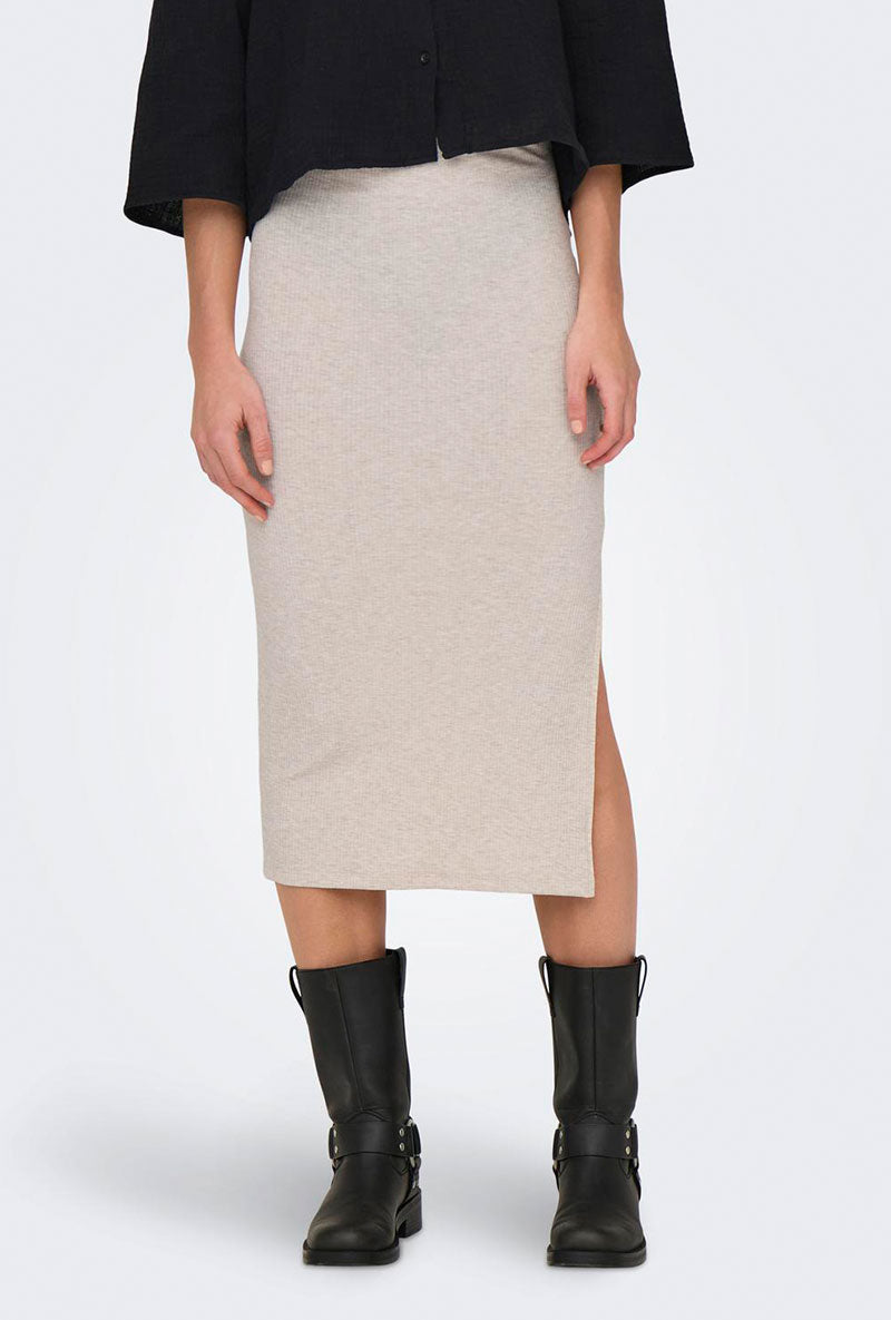 JDY FREYA MIDI SKIRT