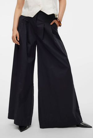 VERO MODA KARMREN HW WIDE PANTS