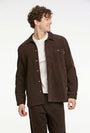 LINDBERGH CORDUROY OVERSHIRT