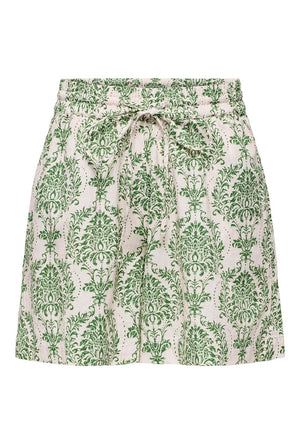 ONLY BEATRIZE LINEN SHORTS