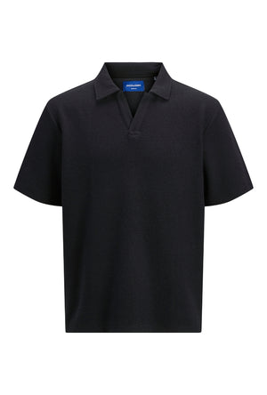 JACK AND JONES ISLINGTON TEXTURE POLO