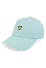 LYLE AND SCOTT STRIPE BASEBALL CAP