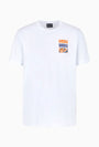 EA7 GRAPHIC SERIES LOGO TSHIRT