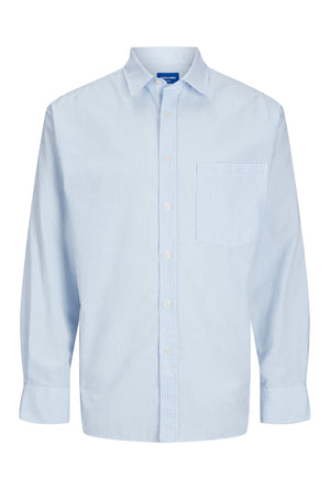 JACK AND JONES MARGATE OXFORD LS SHIRT