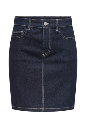 JDY MOON HW DENIM SKIRT