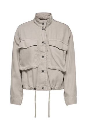 ONLY KENYA LIFE CARGO SHORT JACKET