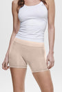 ONLY VICKY SEAMLESS MINI SHORTS