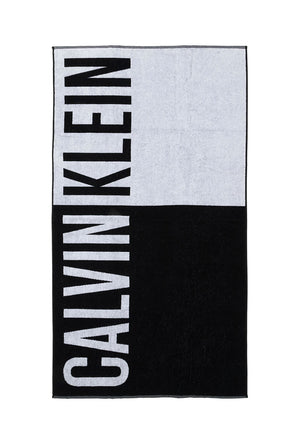 CALVIN KLEIN BEACH TOWEL