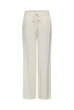 JDY SAY HW LINEN WIDE PANTS